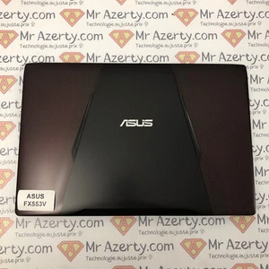 Motorhaube komplett - Asus FX553V - Bild 1 von 2