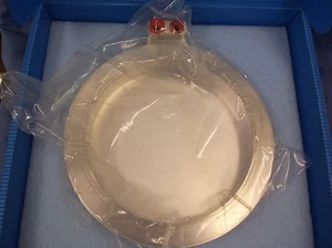 APPLIED MATERIALS FACE PLATE SACVD WATER COOLED 200MM 0040-70319 - Picture 1 of 7