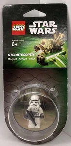 LEGO 2013 Star Wars Stormtrooper imán nuevo sellado de fábrica - Imagen 1 de 3