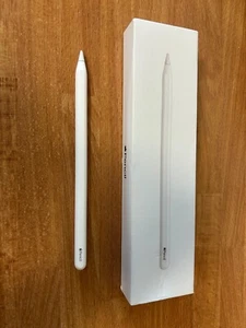 Apple Pencil Stylus (2nd Generation) - White - Photo 1/1