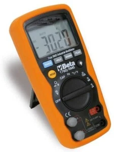 BETA 1760/RMS INDUSTRIAL DIGITAL MULTIMETER (INCL VAT) - Picture 1 of 4