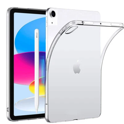 Funda inteligente con soporte de cuero tipo folio de 10,9 pulgadas para Apple iPad 10.ª generación Foto 1 de 4