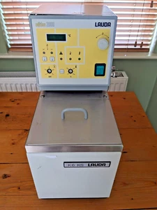 Bagno acqua circolante refrigerato bassa temperatura Lauda K 6 KS - Foto 1 di 5