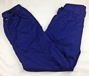 Isolier Skihose Herren Gr. 52 Blau Outdoor Schnee Winter Wasserdicht CIP oder CIS - Bild 1 von 10