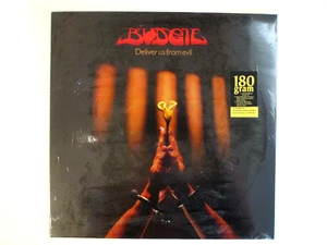 BUDGIE DELIVER US FROM EVIL LP 2015 IMPORT 180 GRAM VINYL - Picture 1 of 2