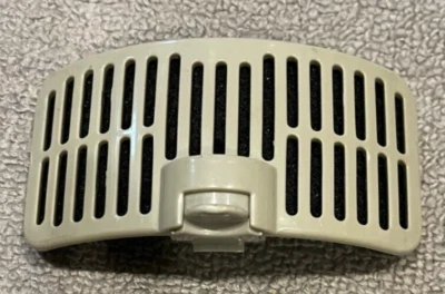 Euro Pro Select Vacuum Replacement Part for Model EP621H Front Filter Piece - Image 1 of 2