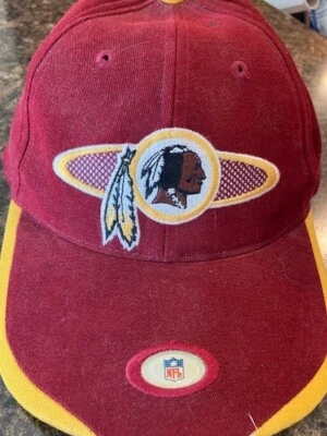 Washington Redskins Sports Specialties Vintage Pro Line Ball Cap Hat Adjustable  - Image 1 of 4