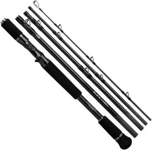 Daiwa Black Label Travel C61XXH-5・SB - Picture 1 of 7