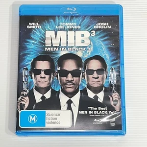 Men in Black 3 Blu-ray 2012 - Picture 1 of 3