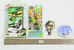 Tiger & Bunny Lot of Keychain, Phone case for iphone5, Magnet clip Anime /tg08 - Picture 1 of 2