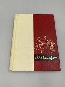 1961 Childcraft Volume 14 Your Child Goes To School Book Hardcover - Bild 1 von 8