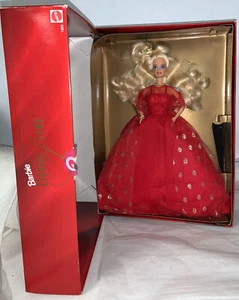 Mattel Limited Edition 1991 Evening Flame Barbie - Picture 1 of 3