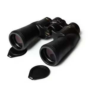 NIKON Aculon A211 7x50mm Porro Prism Binoculars, Black 8247 - Picture 1 of 2