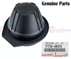 Genuine Toyota LandCruiser 79 Series VDJ HZJ HDJ FZJ Snorkel Hat Top Head Cap - Picture 1 of 20