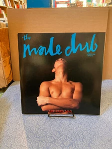 THE MALE CLUB Premier Issue: Art Card Mag asian physique beefcake photography - Picture 1 of 1