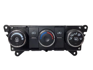 2008-2010 Saturn Vue AC Heater Climate Control Unit 25896882 OEM - Picture 1 of 11
