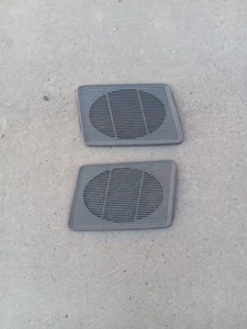 1980 1981 1982 1983 1984 1985-1990 CHEVY CAPRICE IMPALA DASH SPEAKER GRILLE - Picture 1 of 2