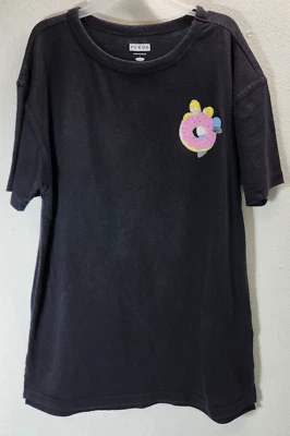 PS X ON Pop Sugar Old Navy Simpsons Boys Size XL  14-16 Homer Black Tee - Image 1 of 4