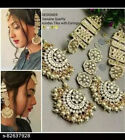 Bollywood style New DESIGNER EARRING AND MANGTIKKA COMBO party style