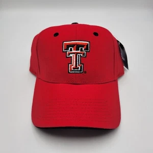 Texas Tech Red Raiders Mütze Kappe verstellbar - Bild 1 von 2