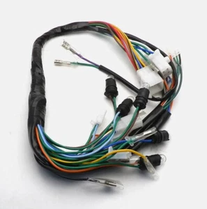 GY6 150CC Wire Harness Wiring Assembly Scooter Moped for Chinese 11 Pole Magneto - Picture 1 of 1