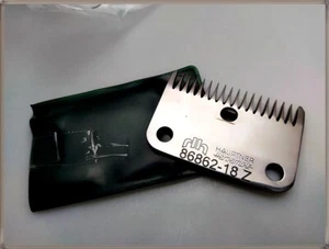 Hauptner Herberholz 86862 18Z Standard-Unterkamm 18 Zähne 3 mm Schnitthöhe Rind - Bild 1 von 2