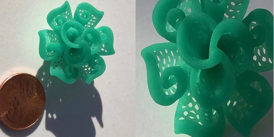 ALPHASENSE 3D DLP/SLA/LCD CERA RESINA FUNDIBLE PARA ODONTOLOGÍA Y JOYERÍA (500 ML) Foto 1 de 4