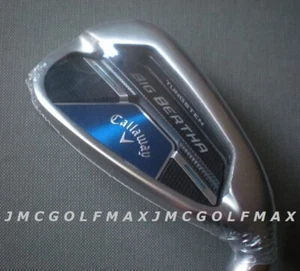 NEW Callaway Big Bertha B21 Graphite Senior RCH 65 SINGLE IRON / WEDGE (Choose) - Picture 1 of 3