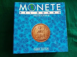 Monete dal mondo edizione fabbri Raccolta completa 4 volumi 1989 - Foto 1 di 12