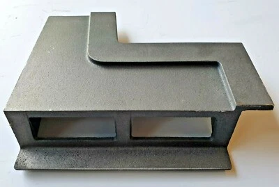 DEFLETTORE SINISTRO GHISA PER STUFA NORDICA mod ISOTTA-ISOTTA CERCHI COD.1135464