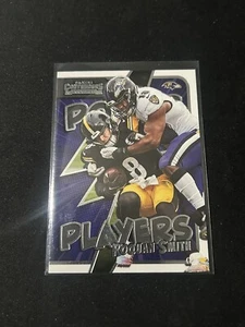 2022 Panini Contenders - Power Players #PWR-RSM Roquan Smith Ravens - Picture 1 of 2