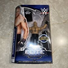 Brock Lesnar Elite Series 30 Wrestling 2014 Figure NEW In Box WWE WWF