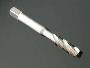F, M8x1 hilo fino HSS flauta espiral calidad industrial GRIFO NUEVO - Imagen 1 de 1