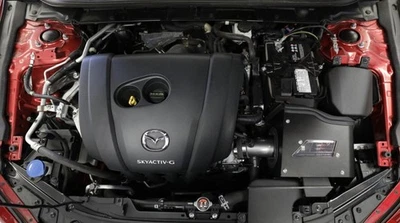 Para Mazda 3 2019-2025 2,5 L N/A aspiración natural AEM admisión de aire frío CAI Foto 1 de 4