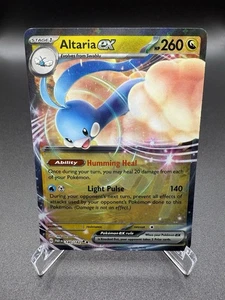 Altaria ex 140/182 SV04: Paradox Rift Holo - Picture 1 of 4