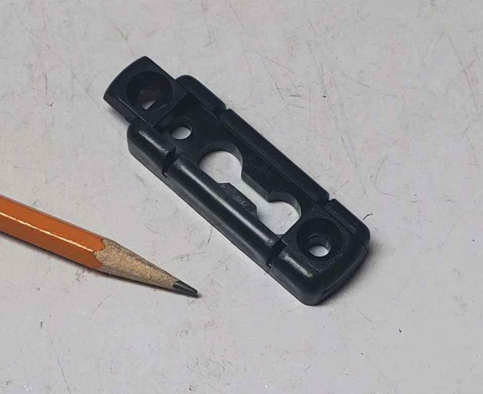 Triumph TR6 Spitfire SP5 Interior Mirror Mount Base RTC1006 - Image 1 of 1