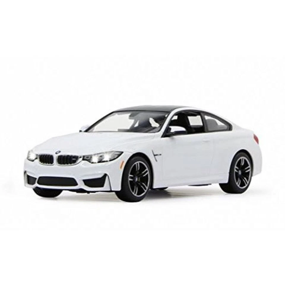 JAMARA 404566 BMW M4 Coupe 1:14 Bianca Bianco - NUOVO  - Immagine 1 di 1