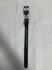 Hunter Hundehalsband; HB Modica 40/Xs-S; Rindsleder Schwarz; Neu; - Bild 1 von 5