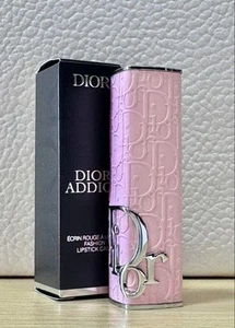 Dior Lipstick CASE Tutu Pink embroidery - Picture 1 of 3