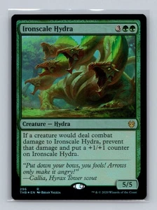 Ironscale Hydra *Foil* THB MTG MP - Picture 1 of 2