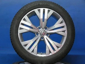 VW Passat Alltrack Winterreifen Winterräder original 18 Zoll Felgen - Bild 1 von 15