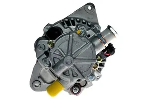 Alternator with double pulley 8EL 011 711-271 HELLA for HYUNDAI H-1 / STAREX Bus - Picture 1 of 4