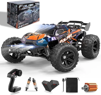 Macchina Telecomandate, 1:14,40 Km/H, 2,4 Ghz, Auto Telecomandata, Radiocomandat - Immagine 1 di 4