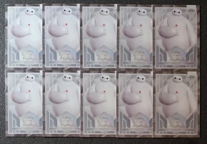 (10x) 2023 Topps Chrome Disney 100 * BAYMAX CARDS #27 LOT (BIG HERO 6) - Picture 1 of 1