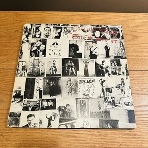 The Rolling Stones- Exile on Main Street RS Records COC-2900 1972 Unipak - Picture 1 of 9