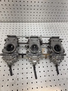 Arctic Cat TM38 Rack Carb Flat Slide ZRT Mikuni carburetors - Bild 1 von 13