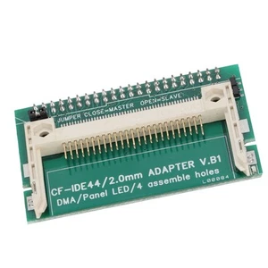 Adapter CF Card to Vertical 2.5"44 Pin Female IDE Hard Disk Drive for Computer - Afbeelding 1 van 8