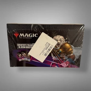 Grundstein Play Booster Display - Deutsch - Magic the Gathering MTG - Bild 1 von 3