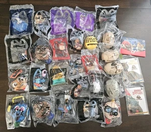 Gran Lote de 30 Juguetes Sellados Varios MCD Happy Meal McDonald's - Imagen 1 de 8