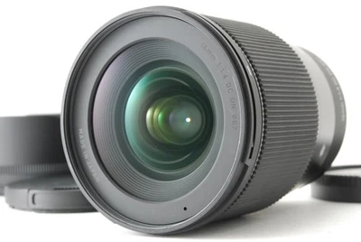 Sigma 16mm f/1.4 DC DN Contemporary Lens For Sony E mount Near Mint - Image 1 of 4